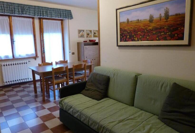 דירת שני חדרים, La Vignola