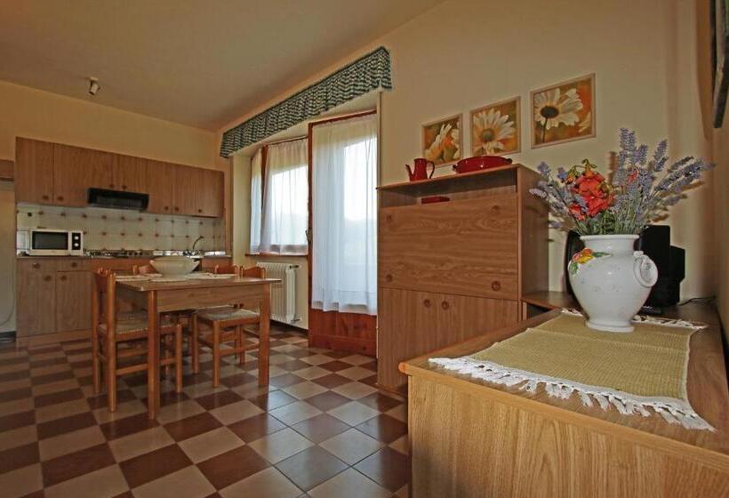 דירת שני חדרים, La Vignola