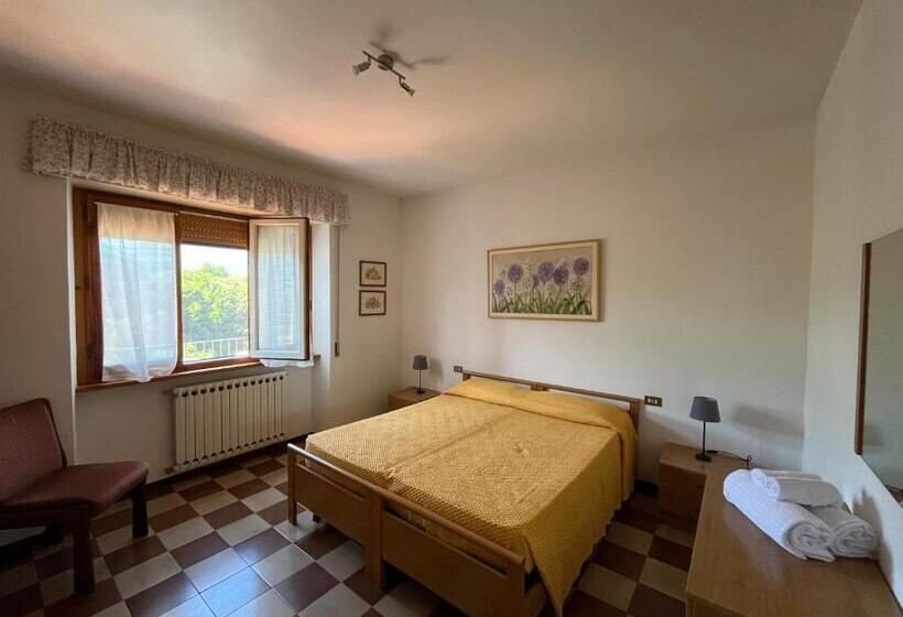 דירת שני חדרים, La Vignola