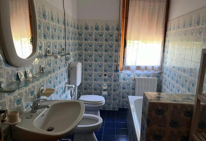 带1个卧室的豪华公寓, La Vignola