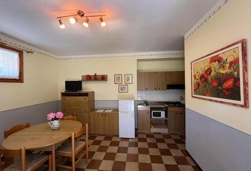 דירת חדר דלוקס, La Vignola