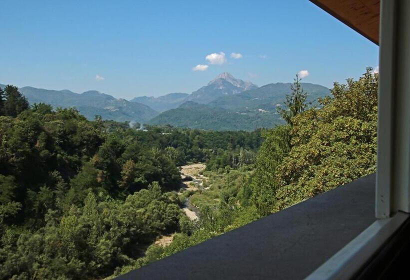 带2个卧室的公寓, La Vignola