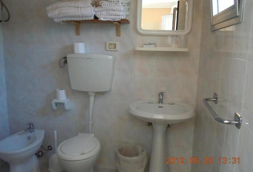 Standard-bungalow, Pensione San Michele