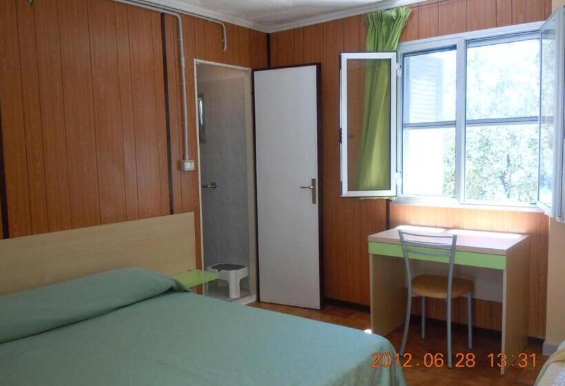 Standard-bungalow, Pensione San Michele