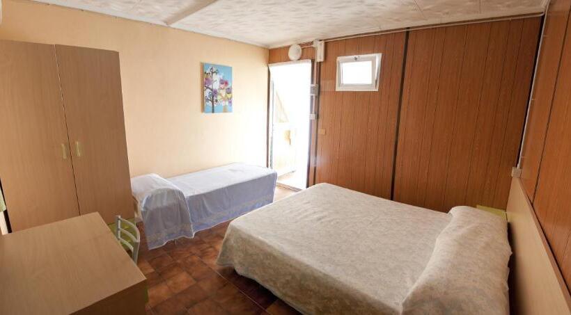 Standard-bungalow, Pensione San Michele