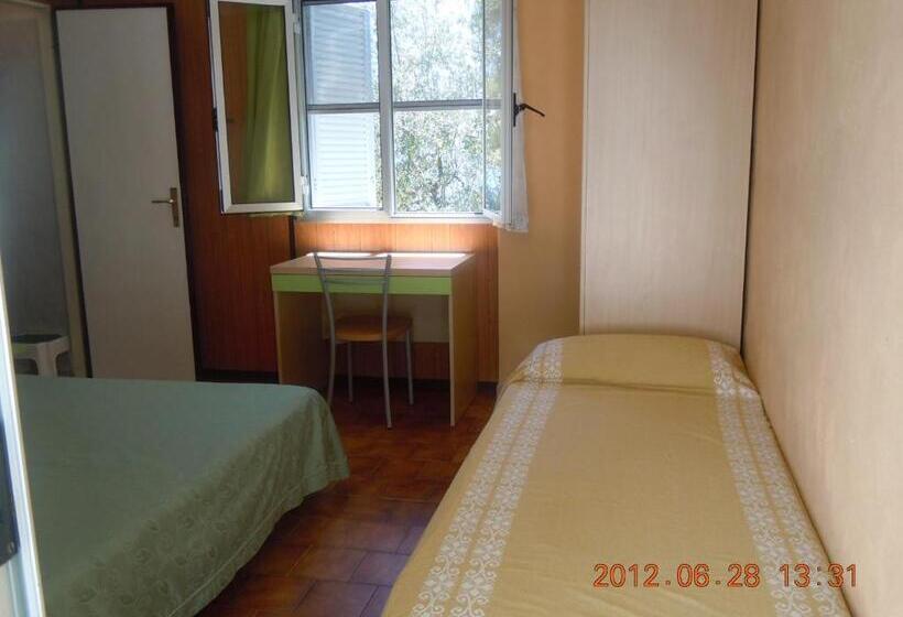 Standard-bungalow, Pensione San Michele