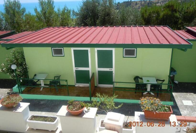 Standard-bungalow, Pensione San Michele