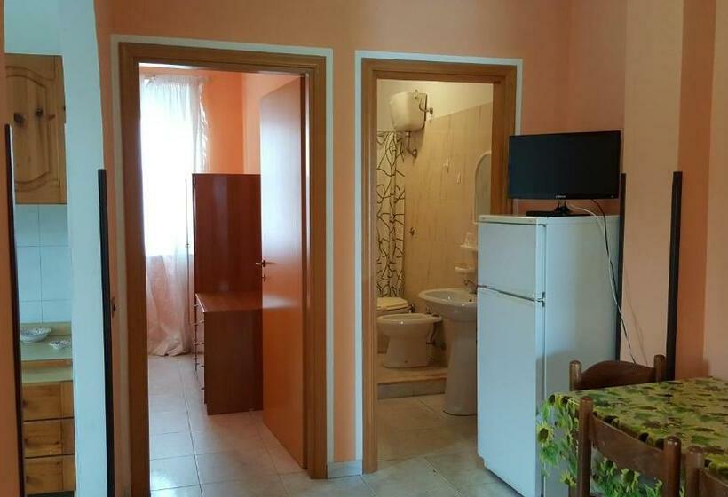 شقة غرفتين, Jolly Residence