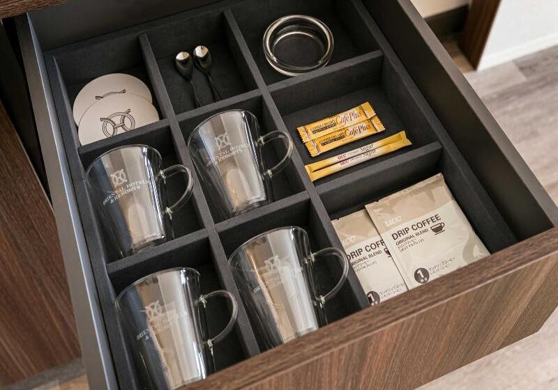 标准间, Conifers Guest House