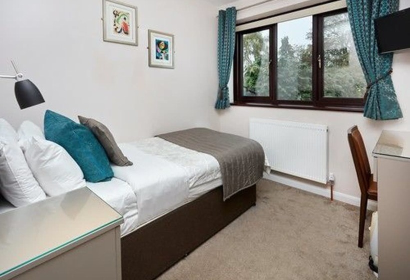 Номер Стандарт Индивидуальный, Conifers Guest House