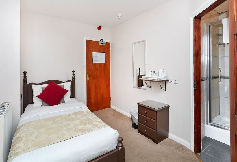 标准单人间, Conifers Guest House