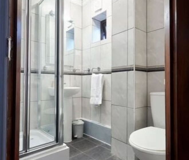 Номер Стандарт Трехместный, Conifers Guest House