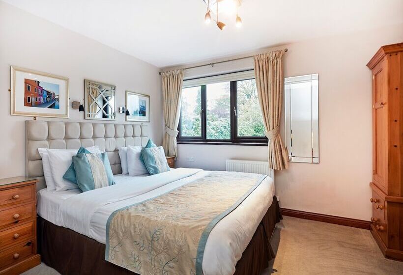 豪华房间, Conifers Guest House