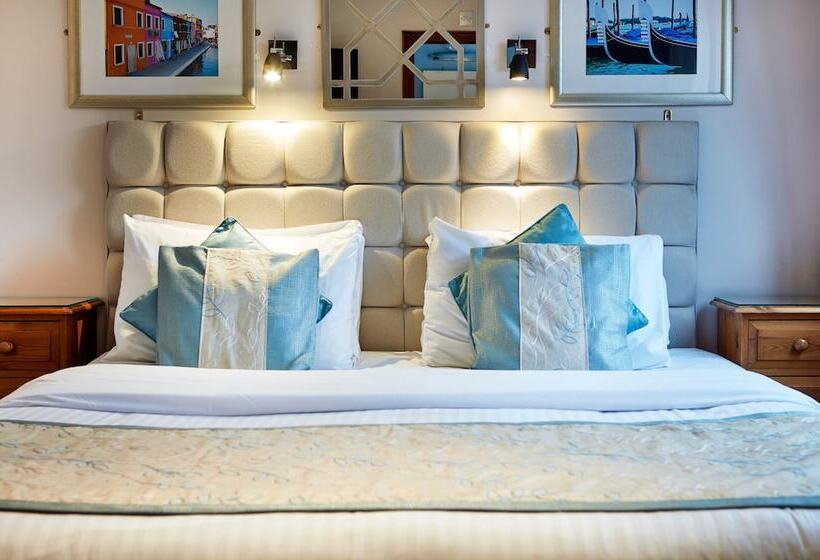 Номер Deluxe, Conifers Guest House