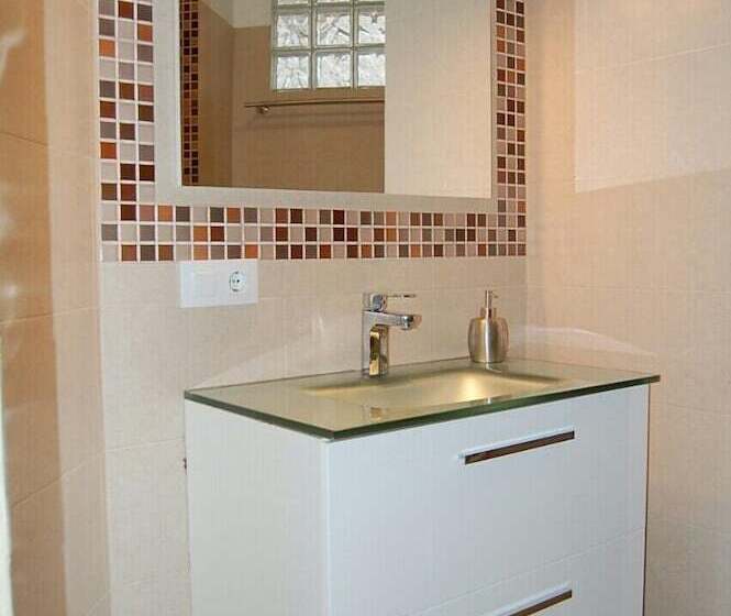 اتاق استاندارد با تراس, Pensión El Hidalgo