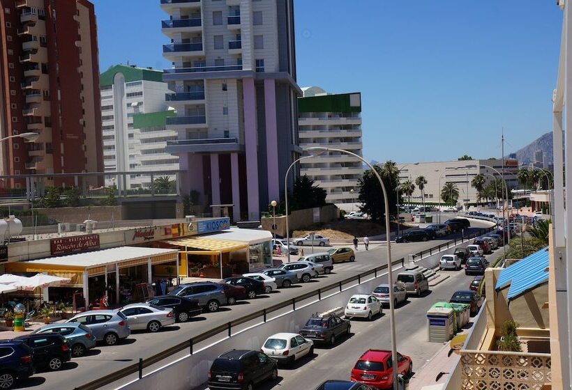 اتاق استاندارد, Pensión El Hidalgo