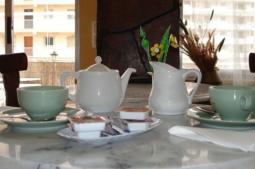 اتاق استاندارد, Pensión El Hidalgo