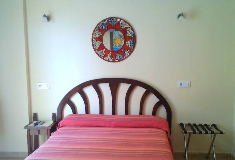 اتاق استاندارد, Pensión El Hidalgo