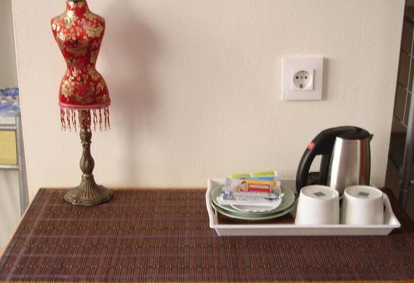 اتاق استاندارد, Pensión El Hidalgo