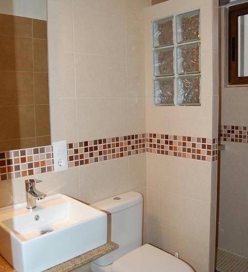 اتاق استاندارد با تراس, Pensión El Hidalgo