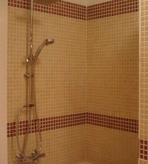 اتاق استاندارد با تراس, Pensión El Hidalgo