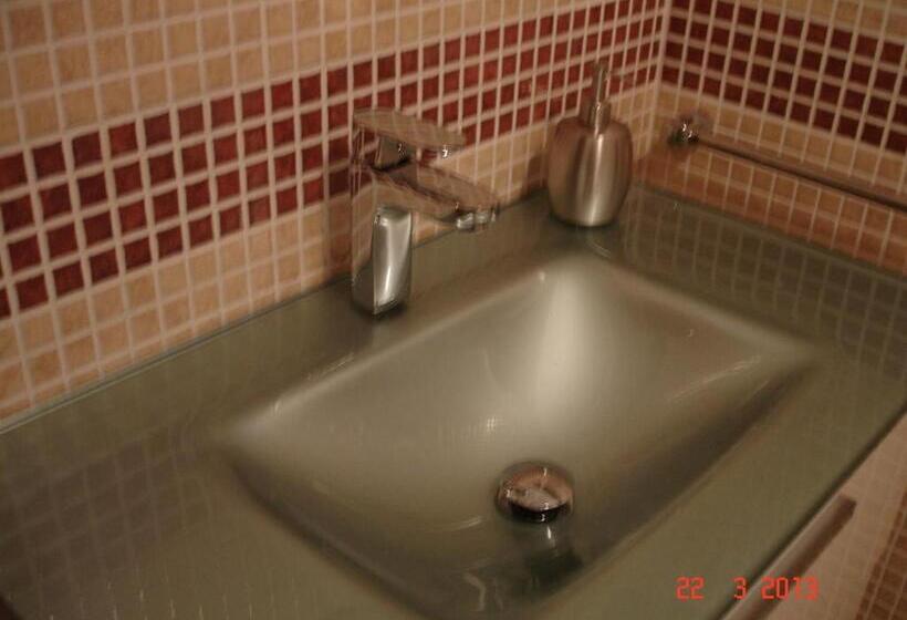 اتاق استاندارد با تراس, Pensión El Hidalgo