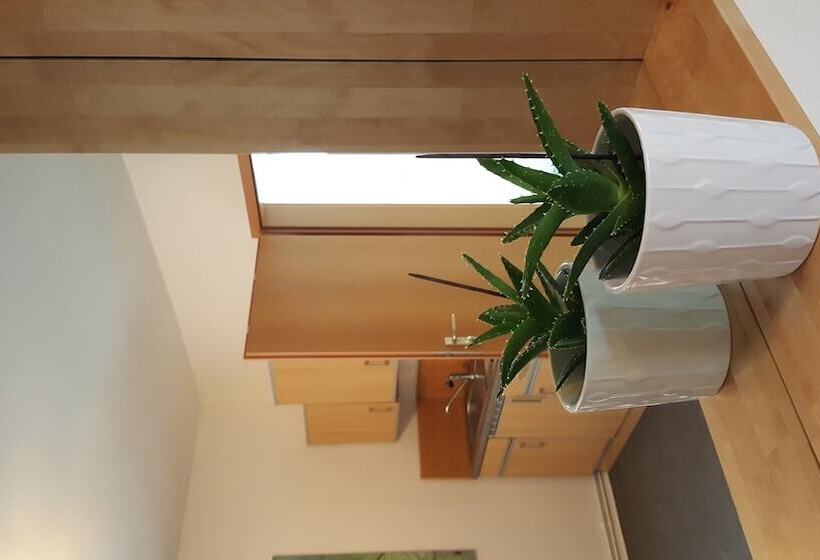 带1个卧室的公寓, Pension Forsthaus Garz