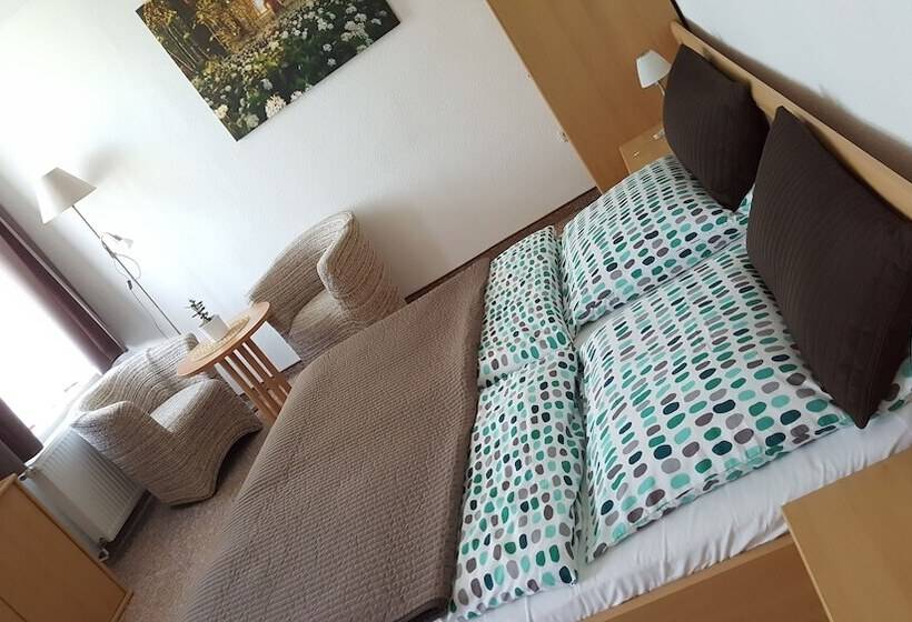 标准间, Pension Forsthaus Garz