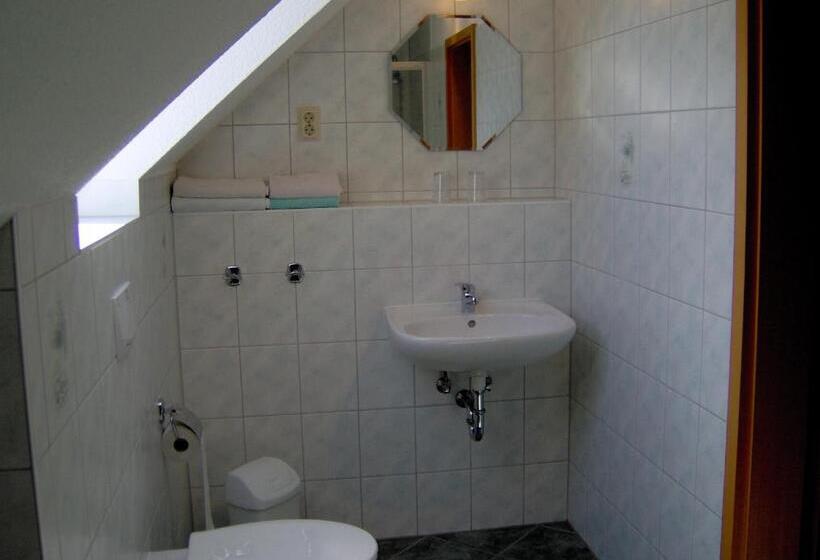 标准间, Pension Forsthaus Garz