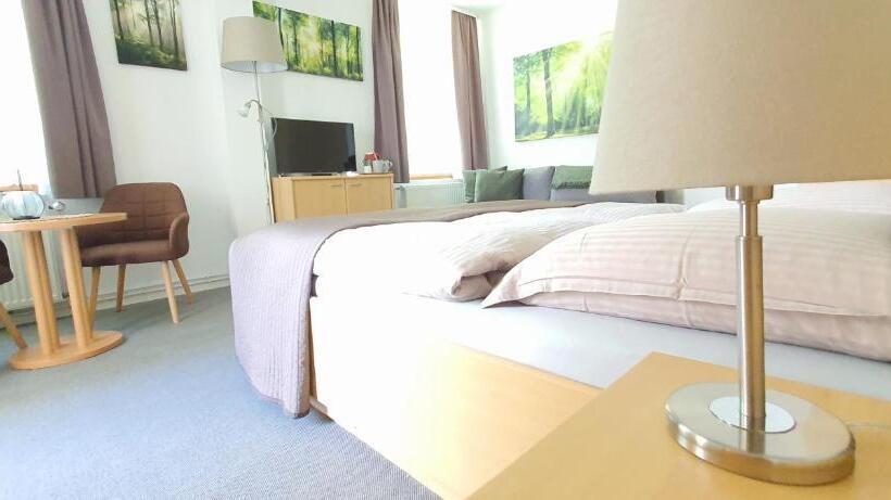 标准间, Pension Forsthaus Garz