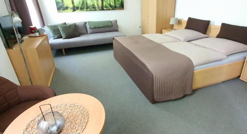 标准间, Pension Forsthaus Garz