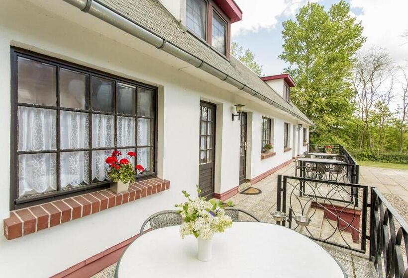 带2个卧室的公寓, Pension Forsthaus Garz