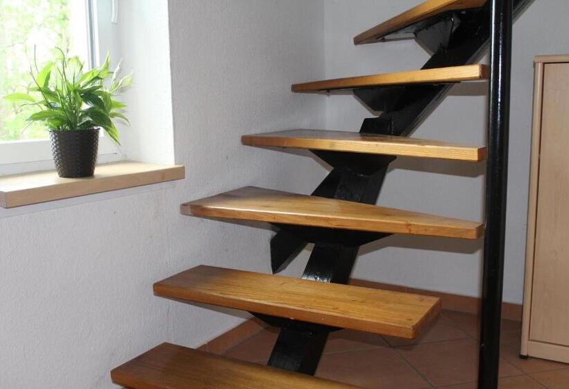 带2个卧室的公寓, Pension Forsthaus Garz