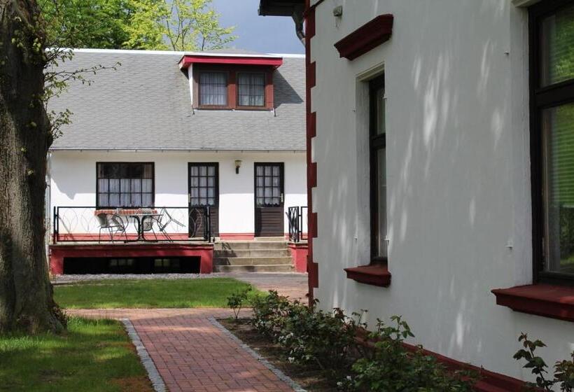 带2个卧室的公寓, Pension Forsthaus Garz