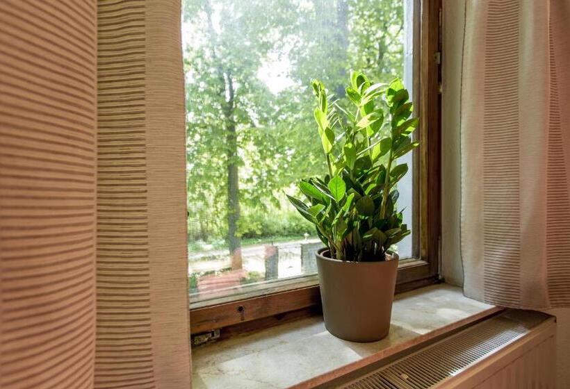 带1个卧室的公寓, Pension Forsthaus Garz