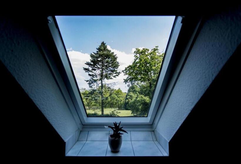 带1个卧室的公寓, Pension Forsthaus Garz