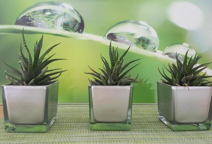 带1个卧室的公寓, Pension Forsthaus Garz