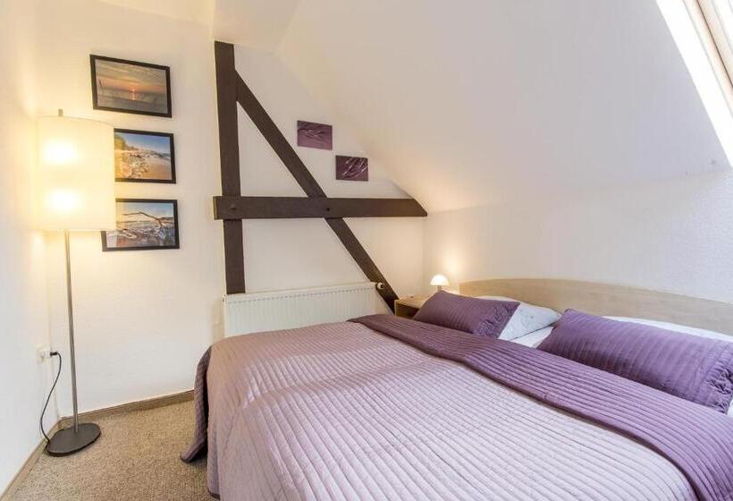 经济房, Pension Forsthaus Garz