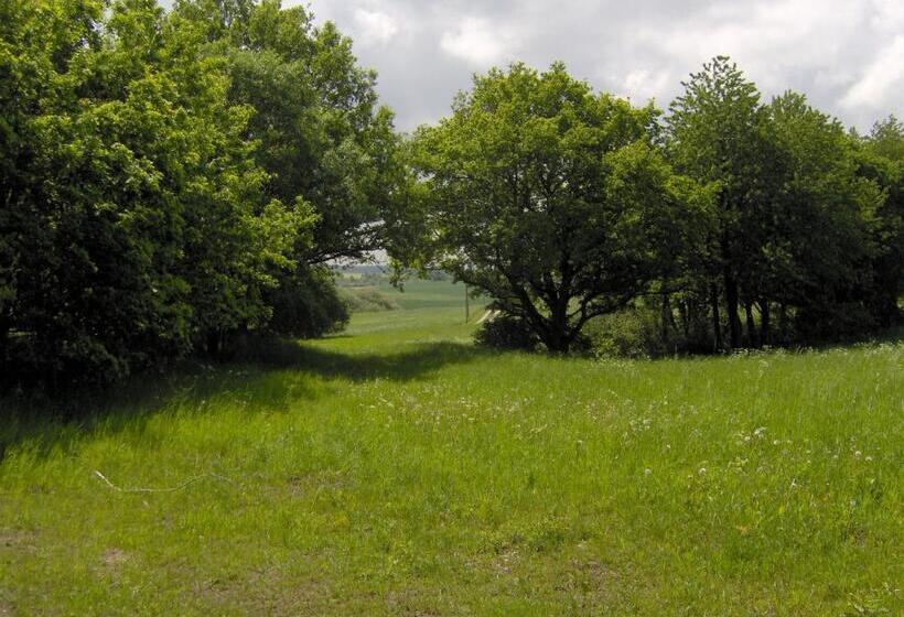 带2个卧室的公寓, Pension Forsthaus Garz