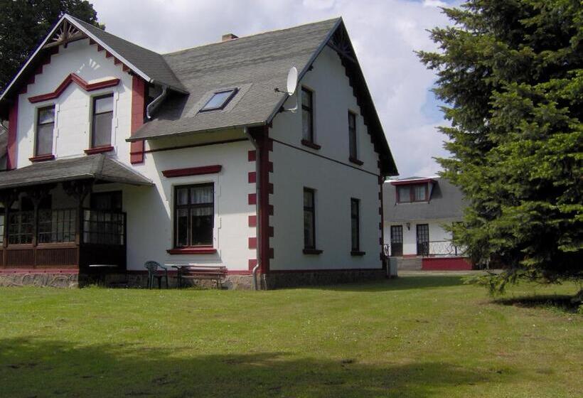 带2个卧室的公寓, Pension Forsthaus Garz