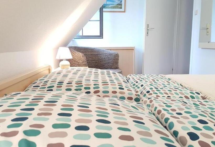 带2个卧室的公寓, Pension Forsthaus Garz