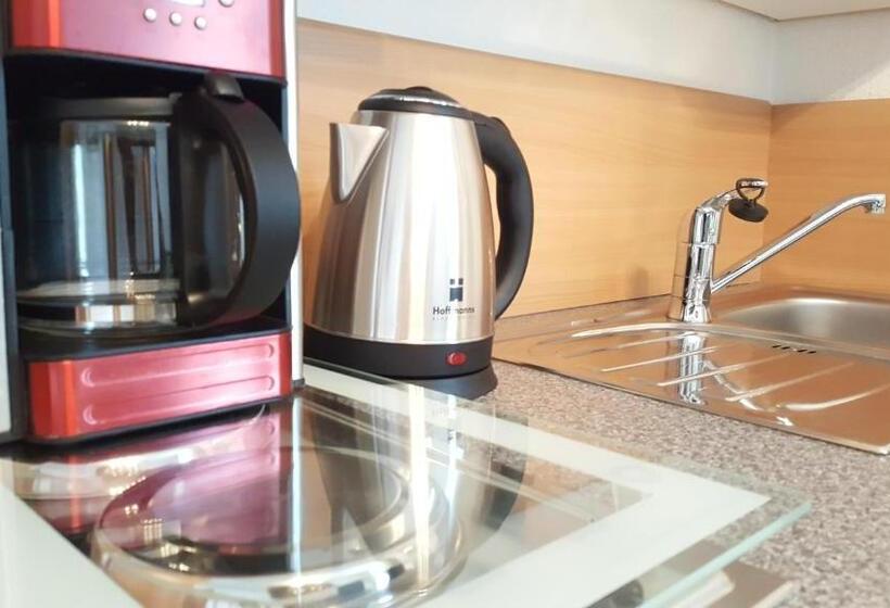 带1个卧室的公寓, Pension Forsthaus Garz