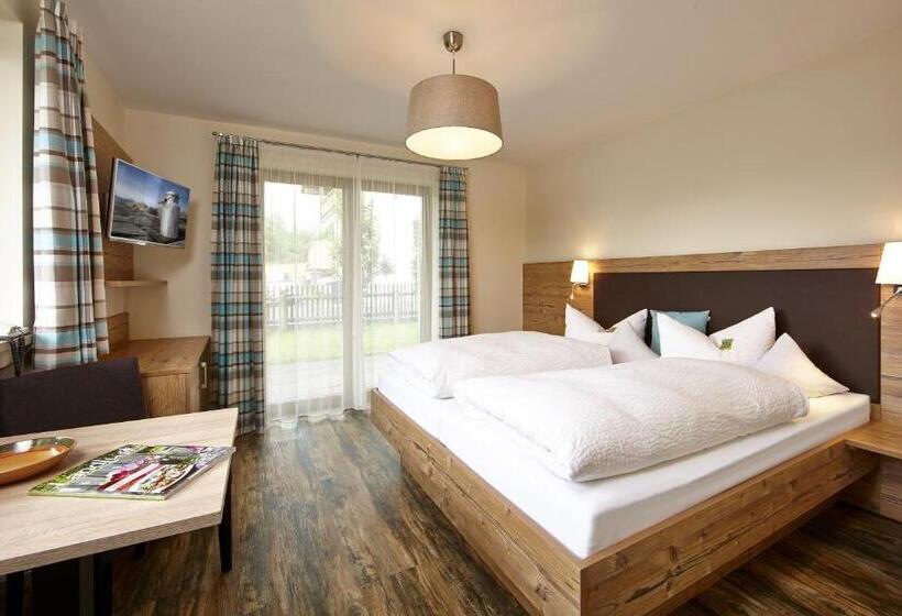 غرفة قياسية, Gästehaus Alpina