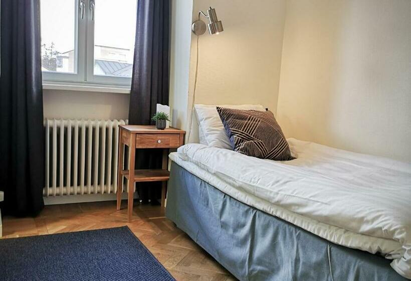 Номер Стандарт Индивидуальный, L Apladalen I Värnamo