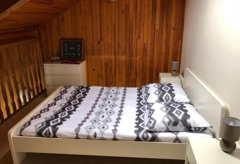 חדר דופלקס, La Salmonière