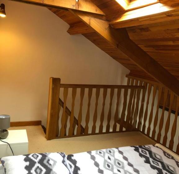 חדר דופלקס, La Salmonière