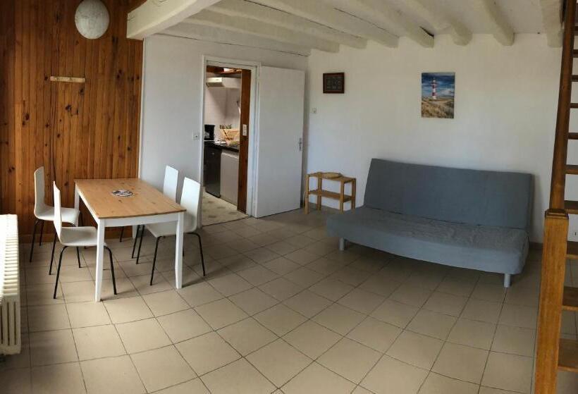 חדר דופלקס, La Salmonière