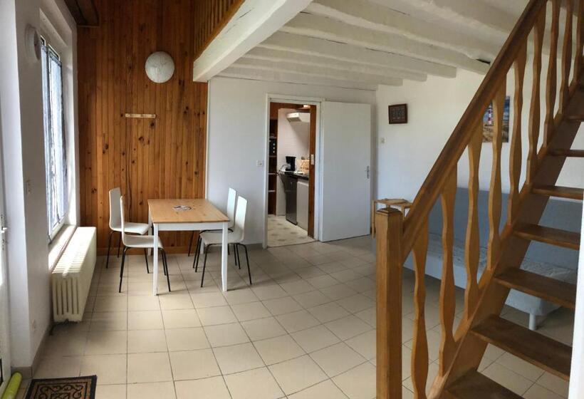 חדר דופלקס, La Salmonière