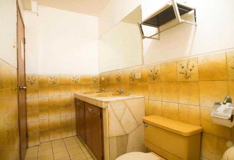 חדר סטנדרט, North Star Hostal Guayaquil
