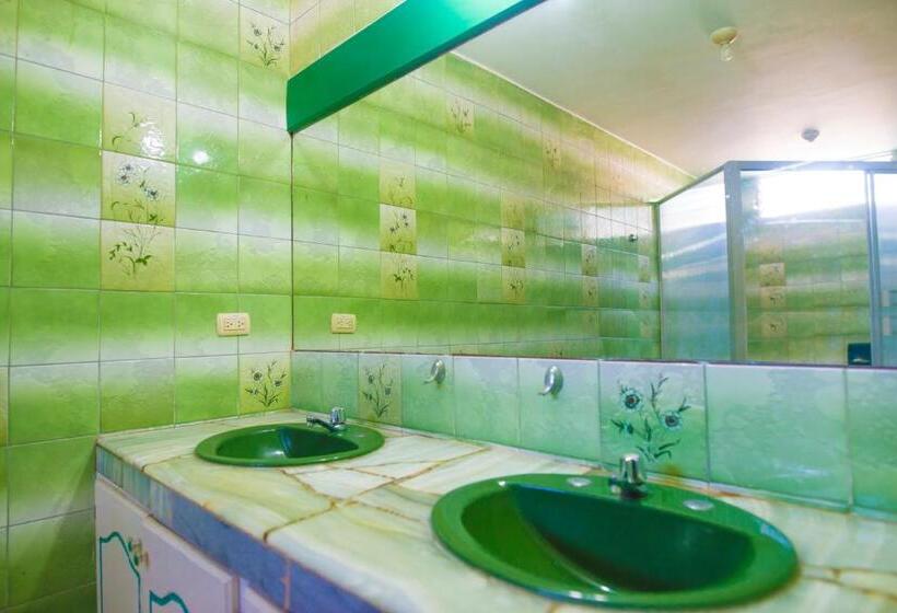 חדר סטנדרט, North Star Hostal Guayaquil